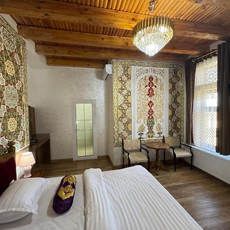 Central Asia Hotel Μπουχάρα Εξωτερικό φωτογραφία