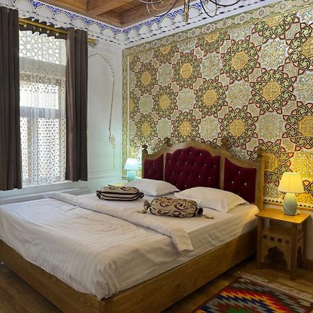 Central Asia Hotel Μπουχάρα Εξωτερικό φωτογραφία