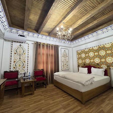 Central Asia Hotel Μπουχάρα Εξωτερικό φωτογραφία