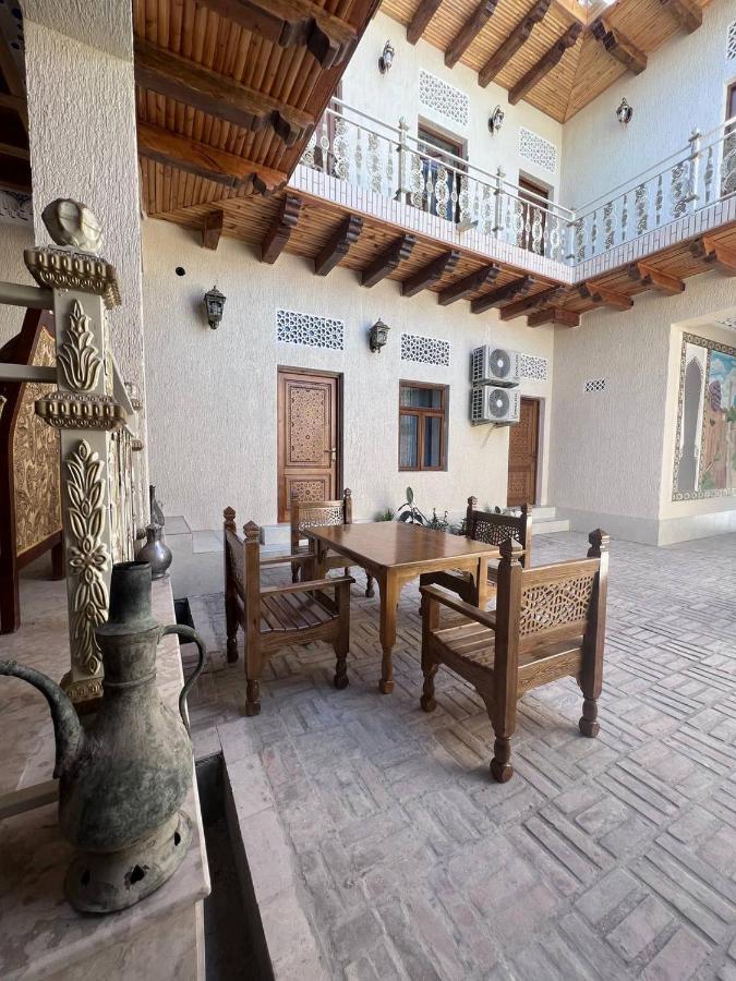 Central Asia Hotel Μπουχάρα Εξωτερικό φωτογραφία