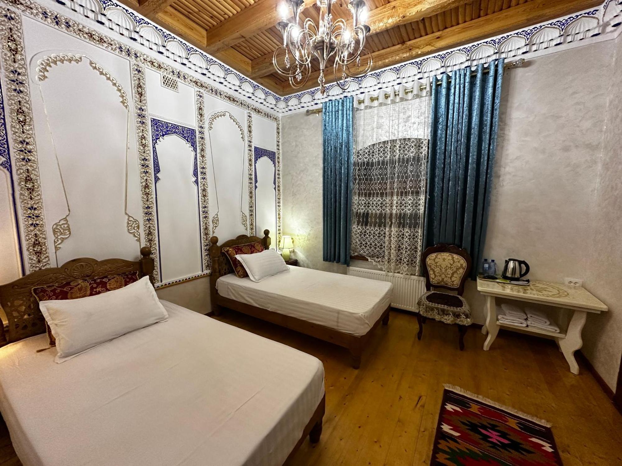 Central Asia Hotel Μπουχάρα Εξωτερικό φωτογραφία