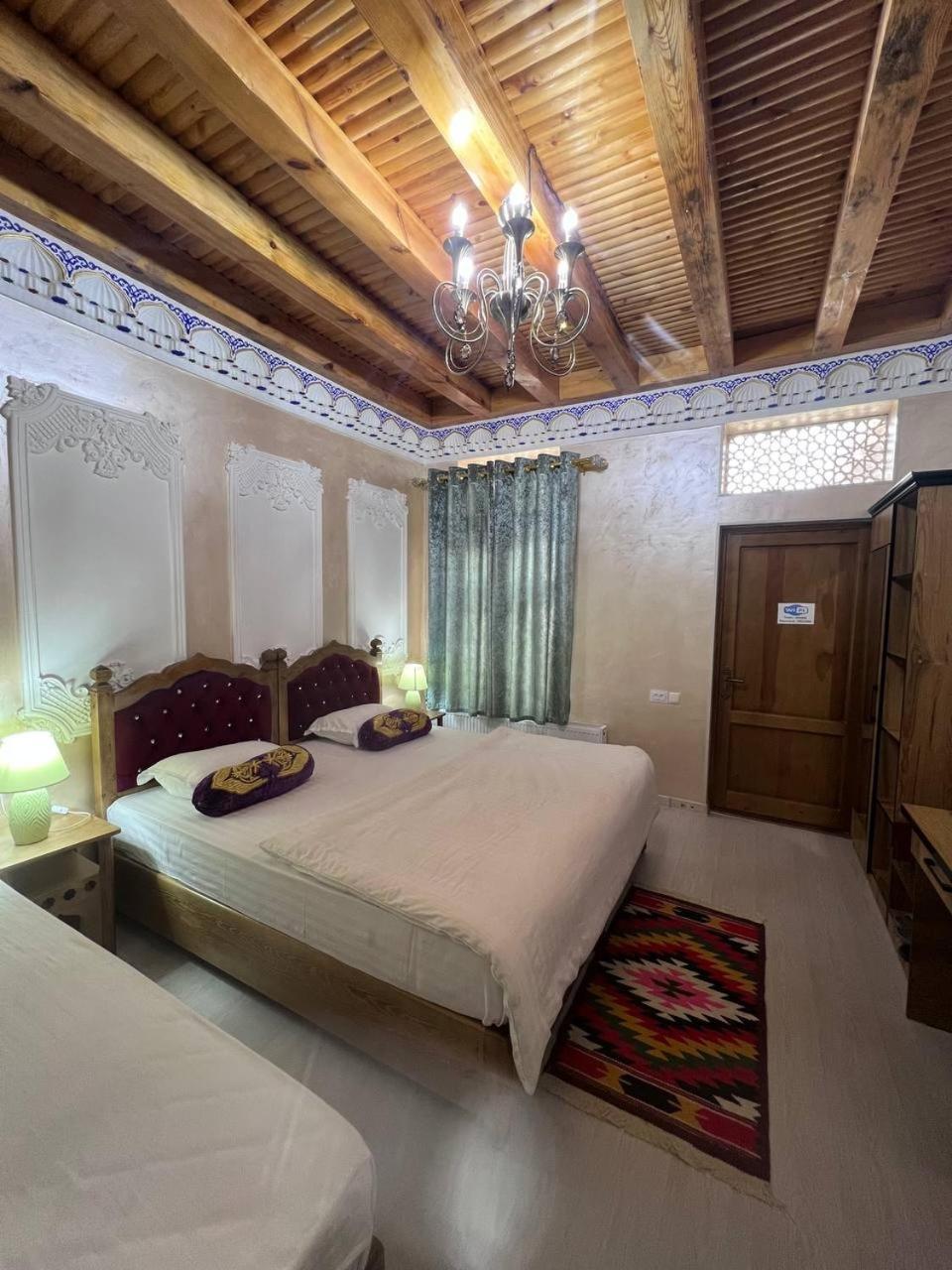 Central Asia Hotel Μπουχάρα Εξωτερικό φωτογραφία