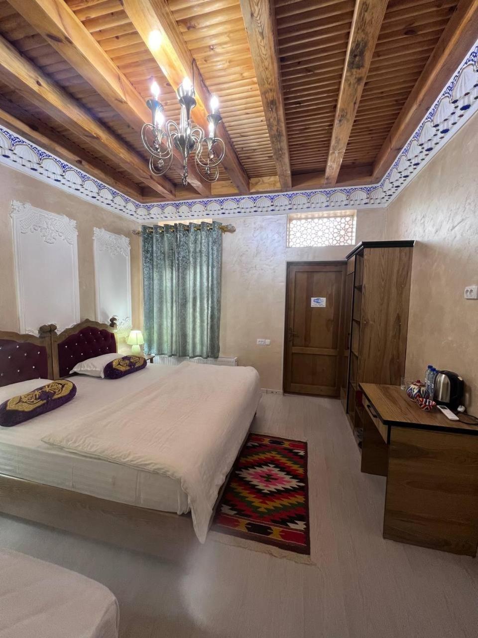 Central Asia Hotel Μπουχάρα Εξωτερικό φωτογραφία