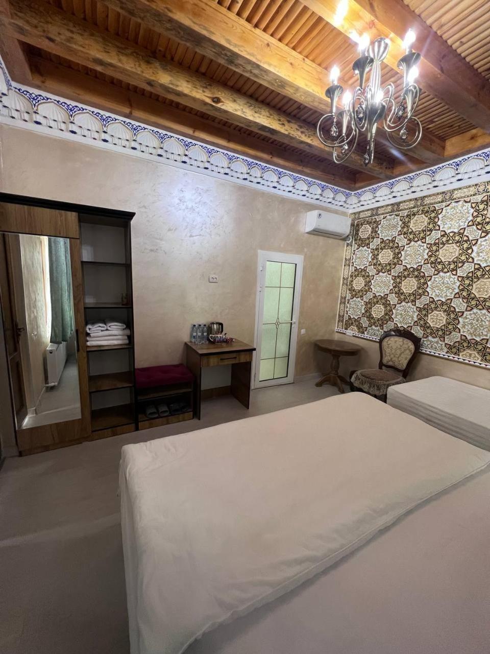 Central Asia Hotel Μπουχάρα Εξωτερικό φωτογραφία