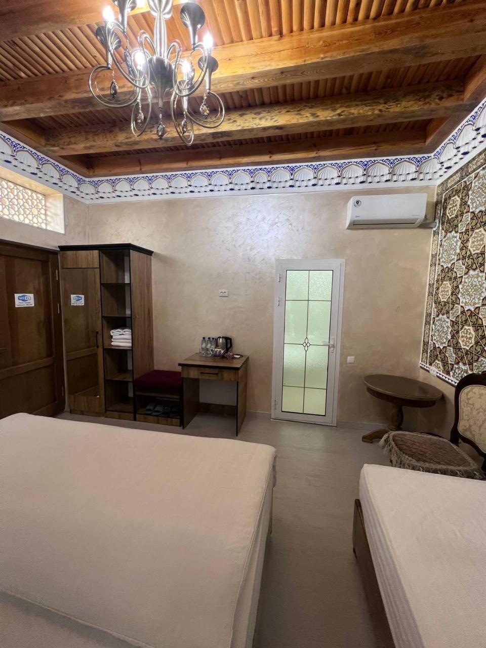 Central Asia Hotel Μπουχάρα Εξωτερικό φωτογραφία