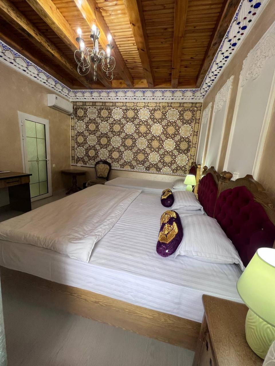 Central Asia Hotel Μπουχάρα Εξωτερικό φωτογραφία