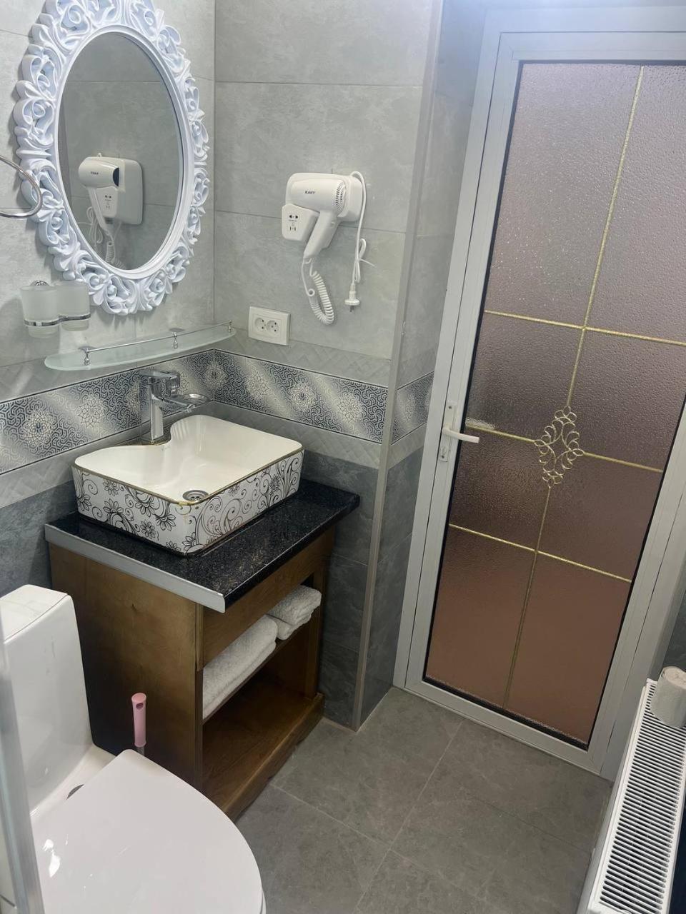 Central Asia Hotel Μπουχάρα Εξωτερικό φωτογραφία