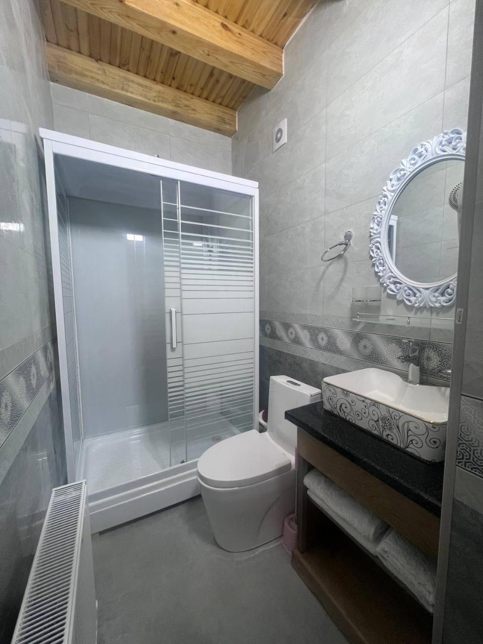 Central Asia Hotel Μπουχάρα Εξωτερικό φωτογραφία