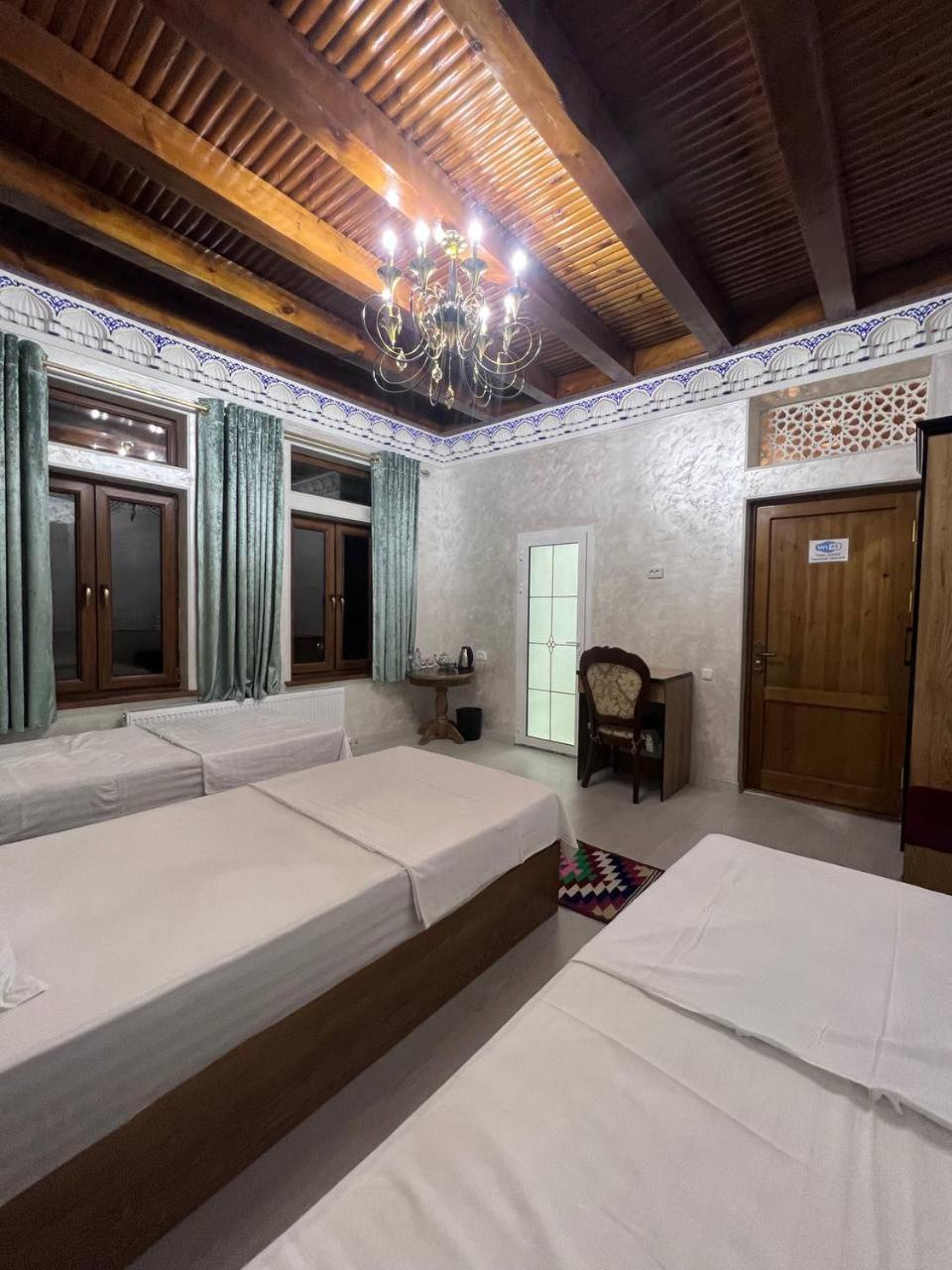 Central Asia Hotel Μπουχάρα Εξωτερικό φωτογραφία