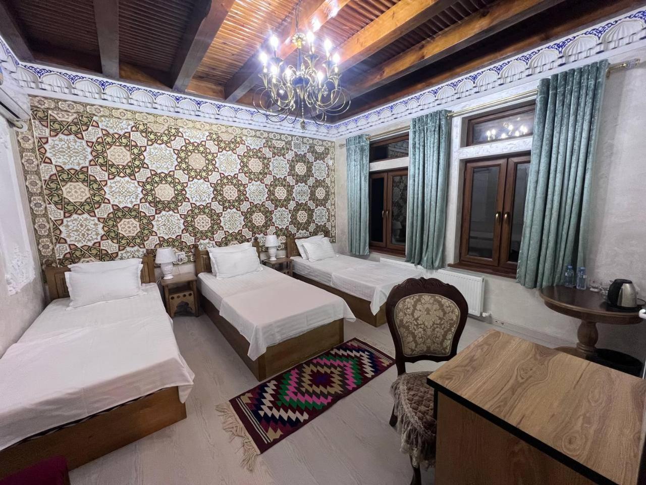 Central Asia Hotel Μπουχάρα Εξωτερικό φωτογραφία