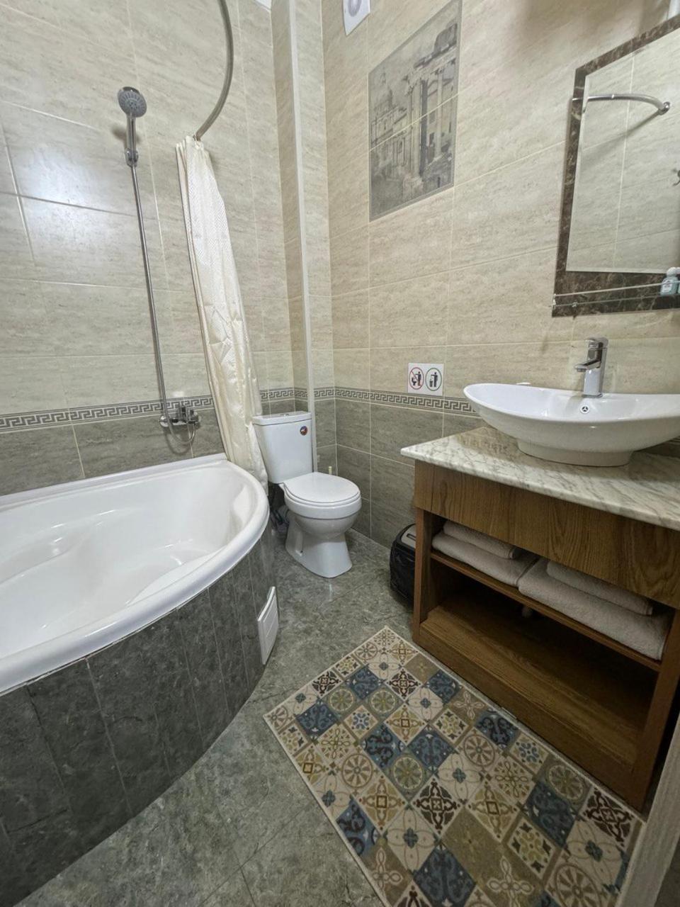 Central Asia Hotel Μπουχάρα Δωμάτιο φωτογραφία