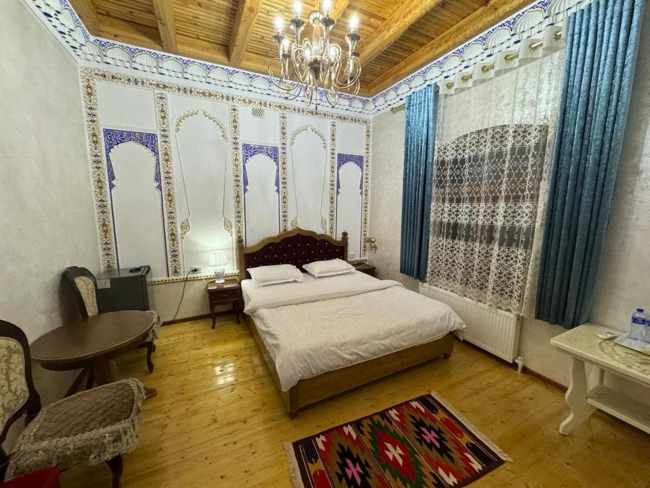Central Asia Hotel Μπουχάρα Δωμάτιο φωτογραφία