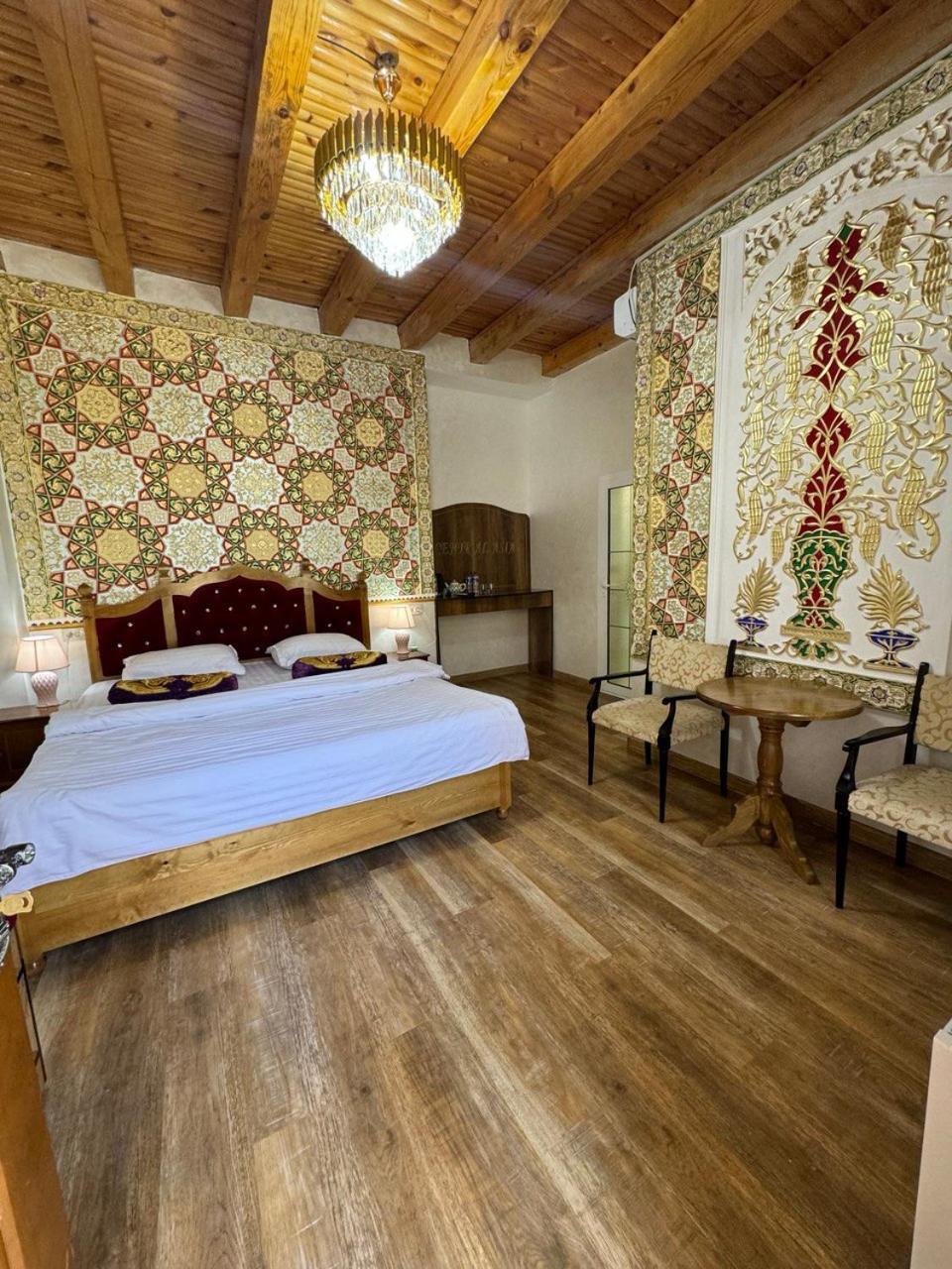 Central Asia Hotel Μπουχάρα Εξωτερικό φωτογραφία