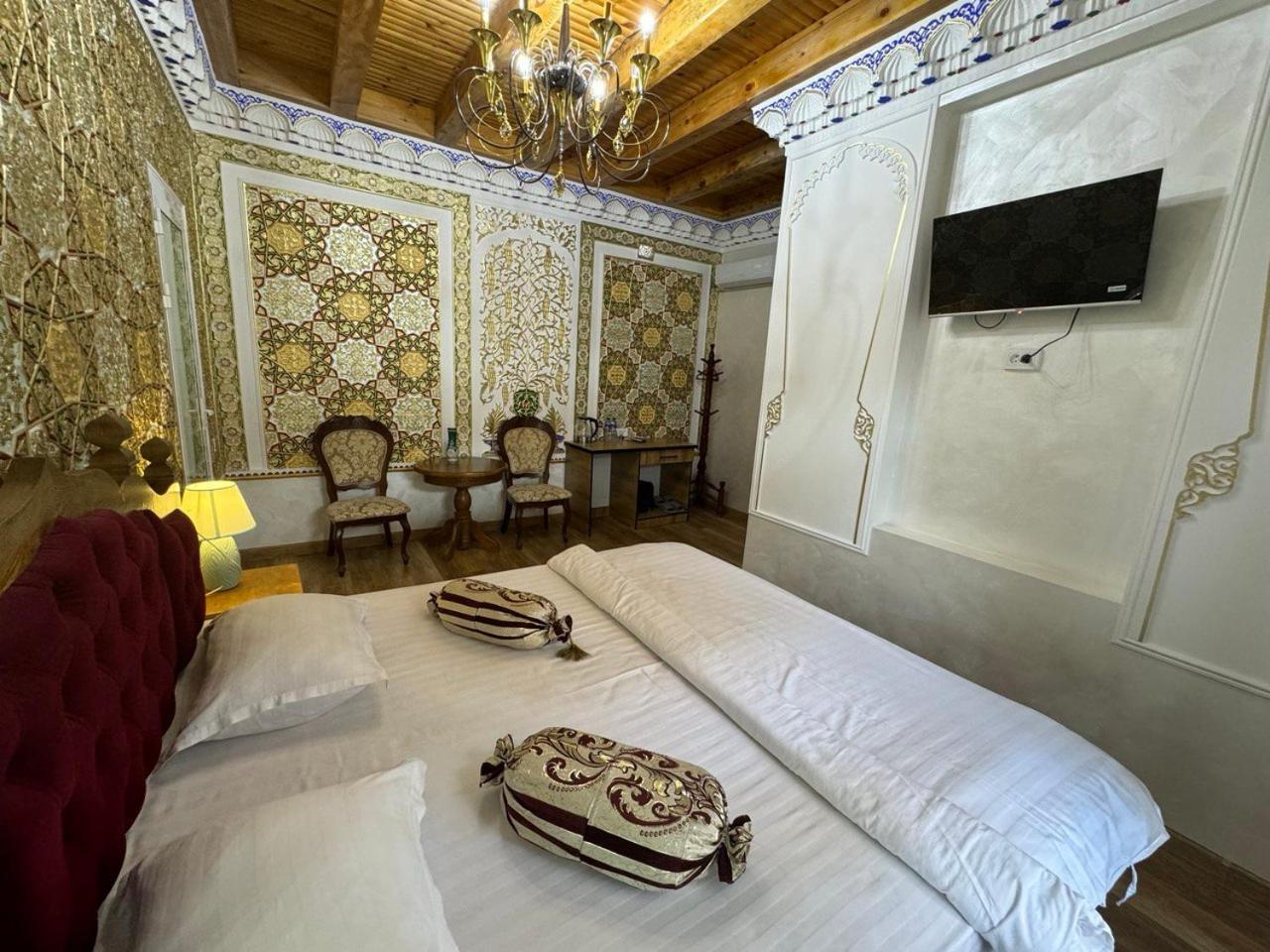 Central Asia Hotel Μπουχάρα Εξωτερικό φωτογραφία