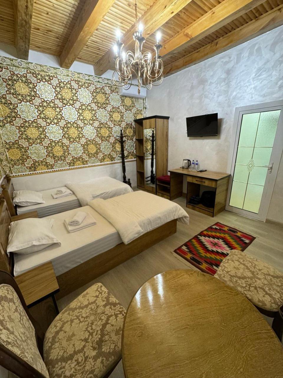 Central Asia Hotel Μπουχάρα Εξωτερικό φωτογραφία