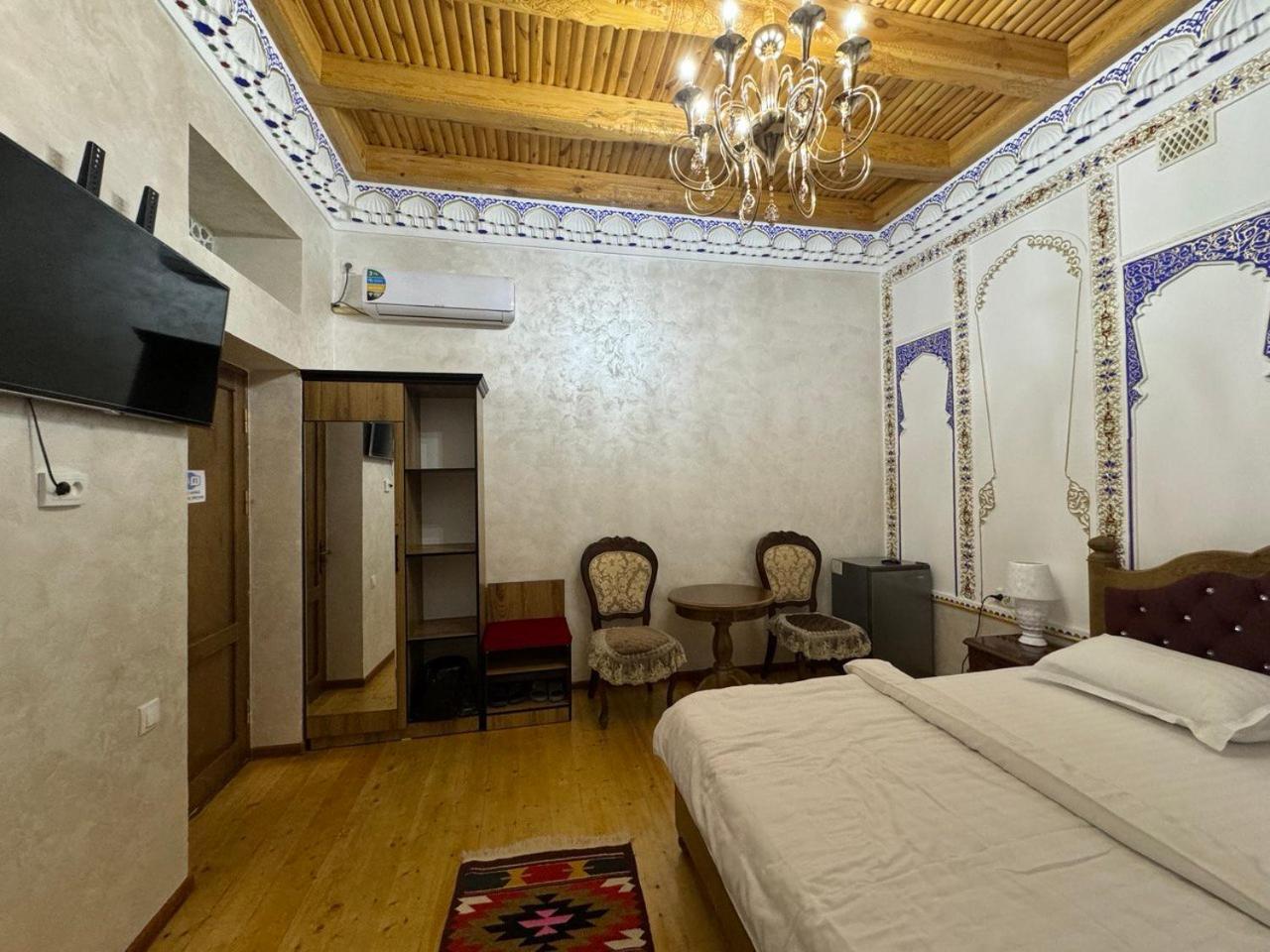 Central Asia Hotel Μπουχάρα Δωμάτιο φωτογραφία