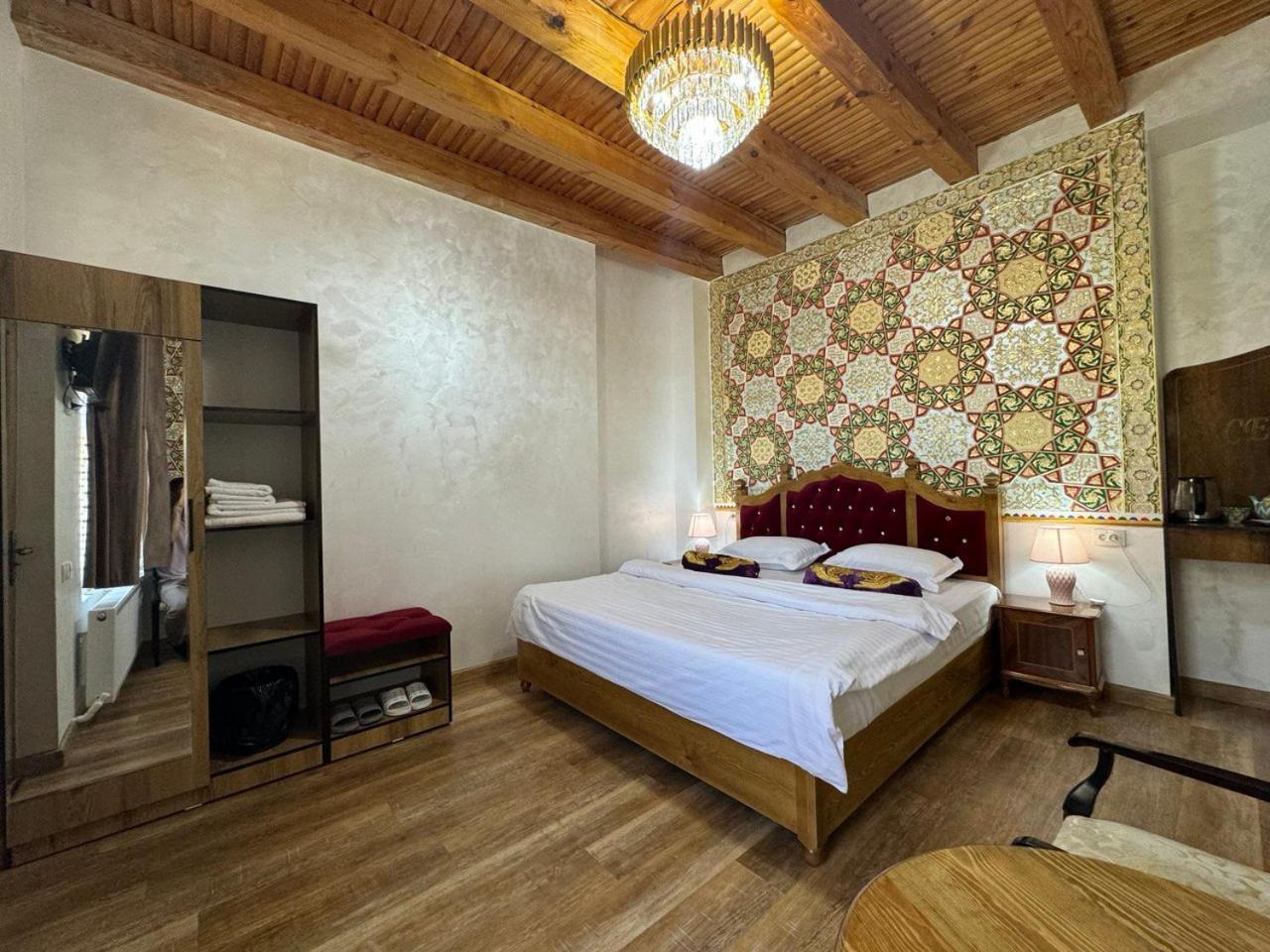 Central Asia Hotel Μπουχάρα Εξωτερικό φωτογραφία