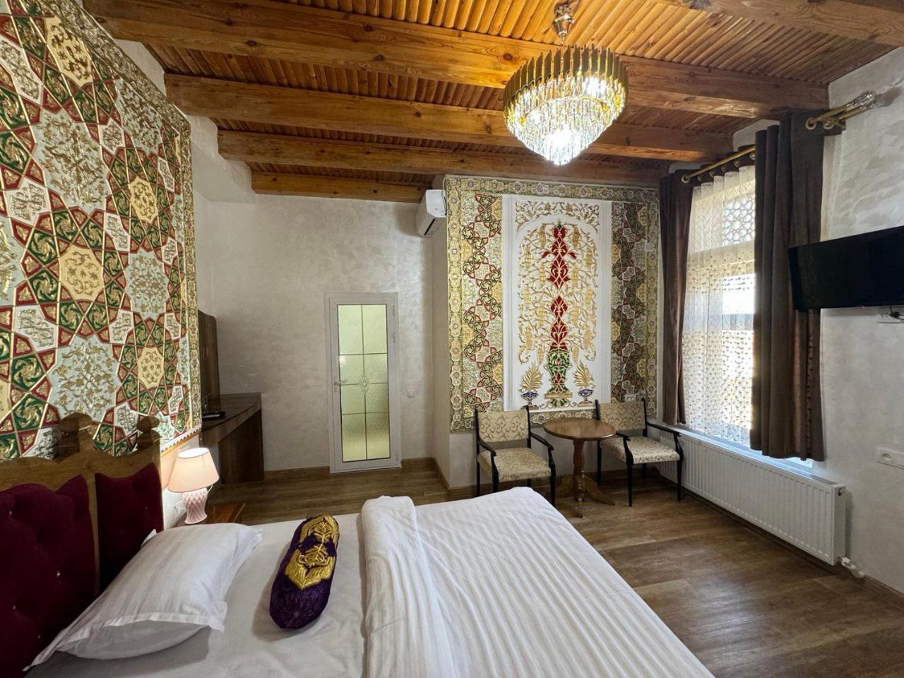 Central Asia Hotel Μπουχάρα Εξωτερικό φωτογραφία