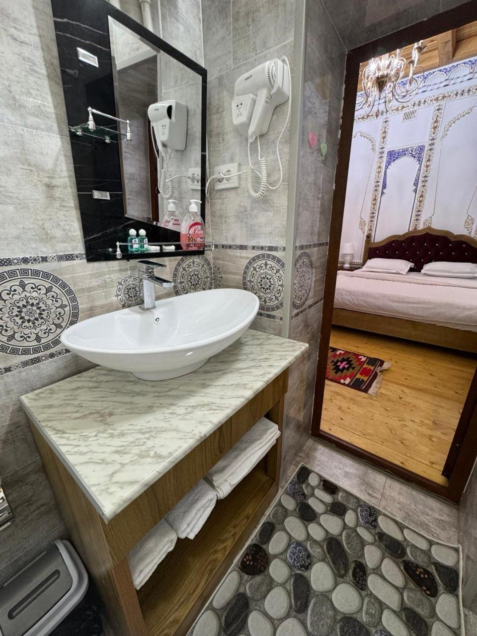Central Asia Hotel Μπουχάρα Εξωτερικό φωτογραφία