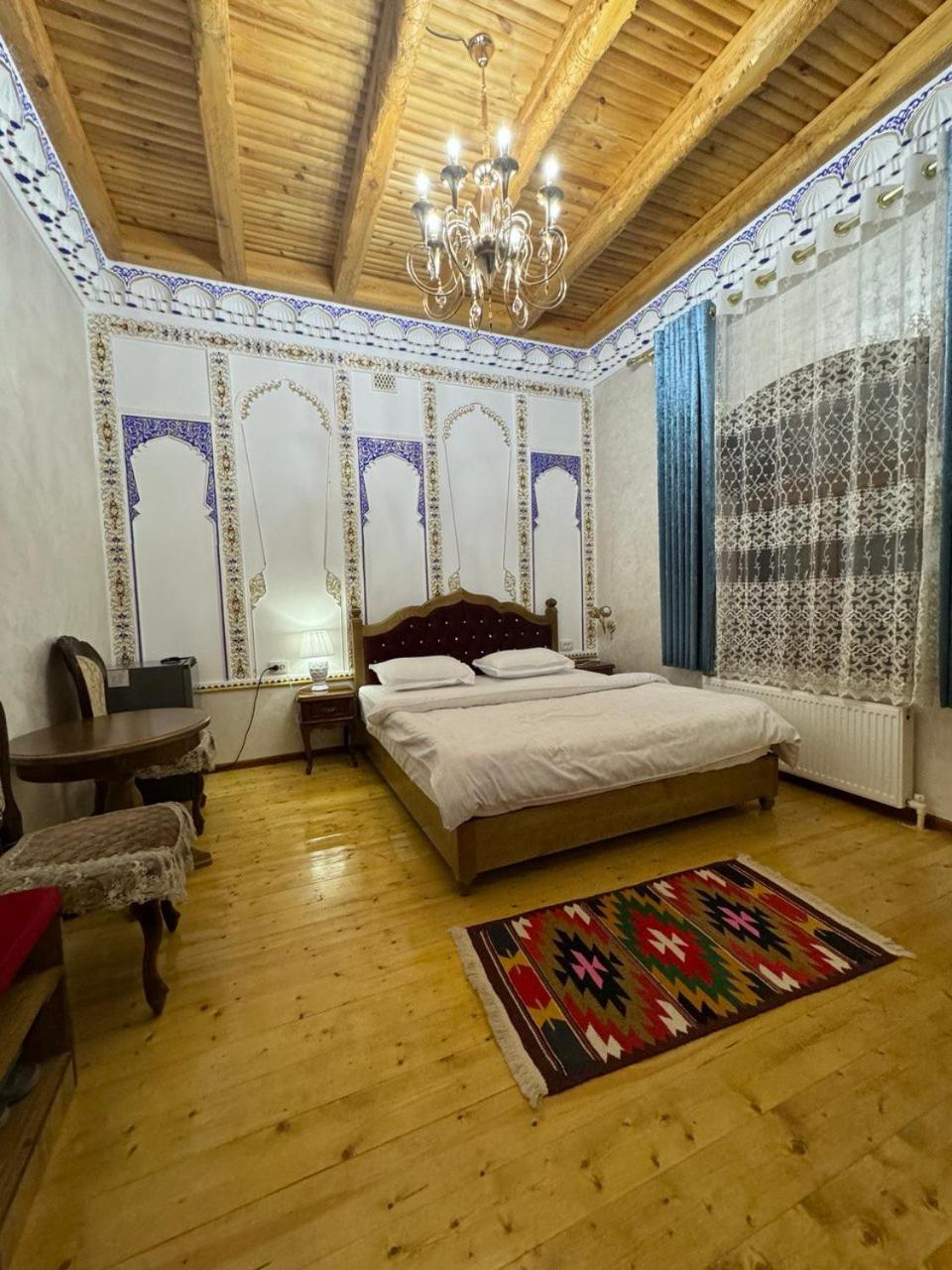 Central Asia Hotel Μπουχάρα Δωμάτιο φωτογραφία