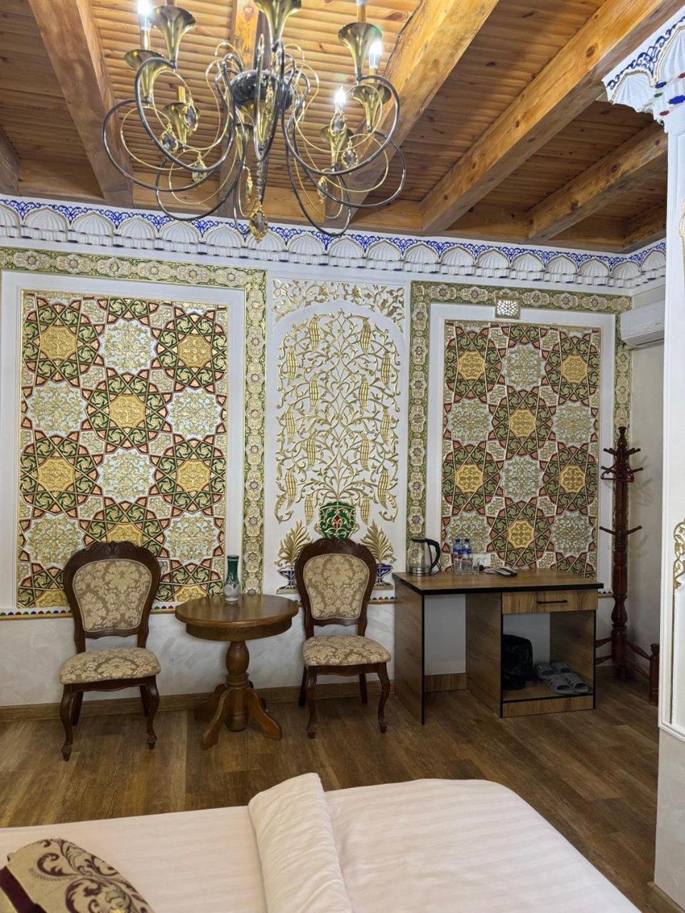 Central Asia Hotel Μπουχάρα Εξωτερικό φωτογραφία