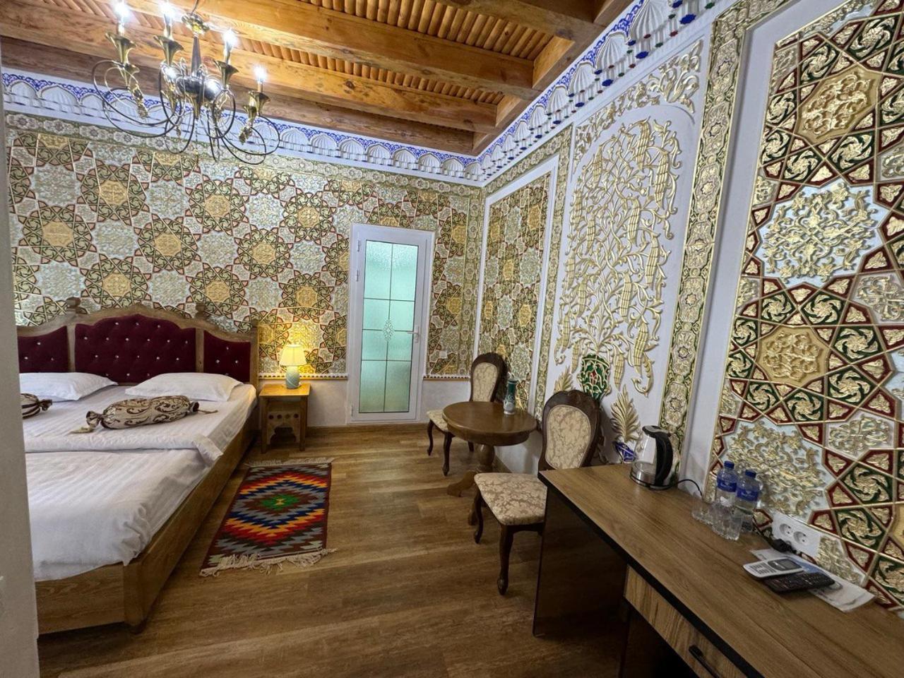 Central Asia Hotel Μπουχάρα Εξωτερικό φωτογραφία