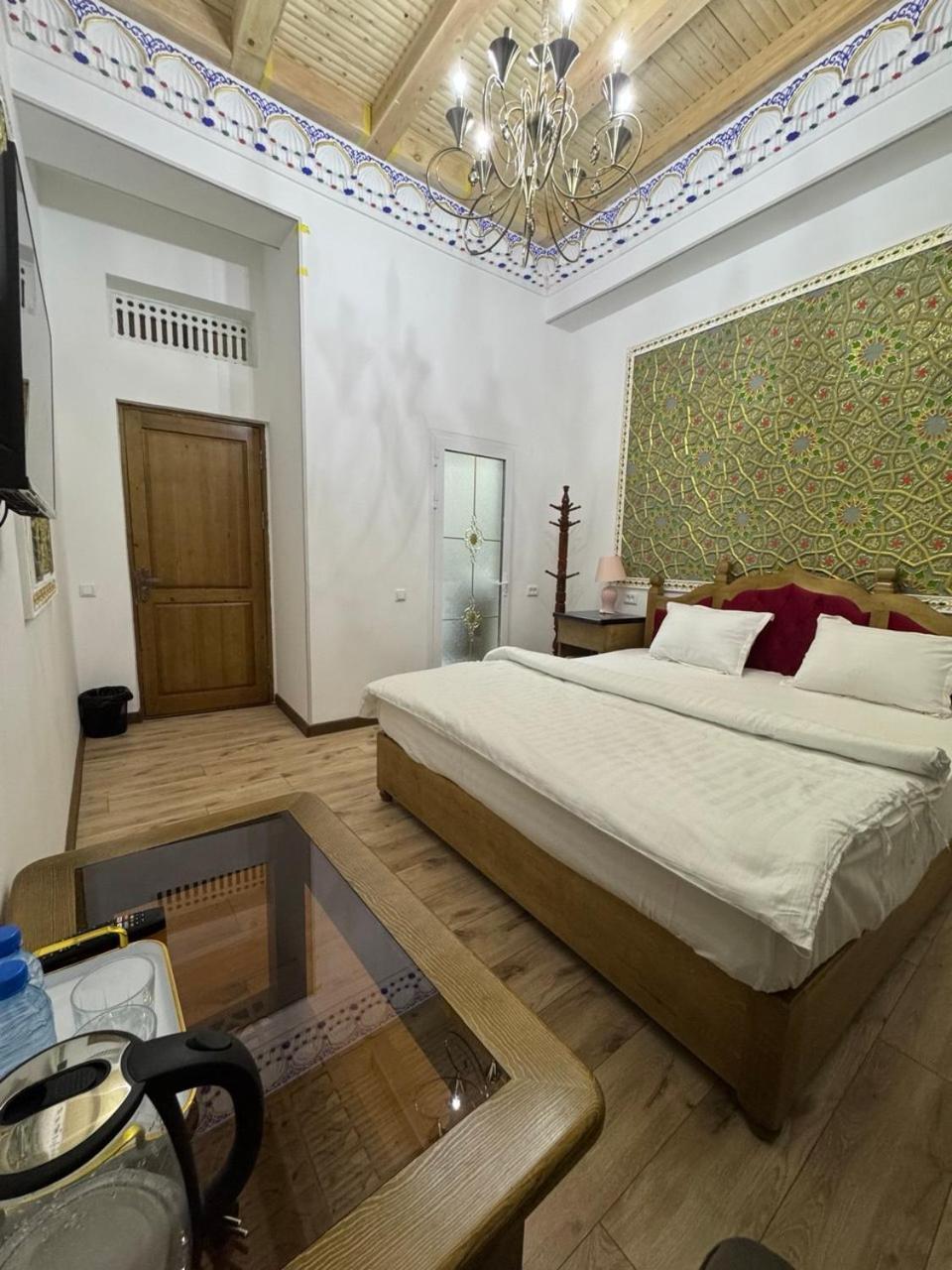 Central Asia Hotel Μπουχάρα Εξωτερικό φωτογραφία