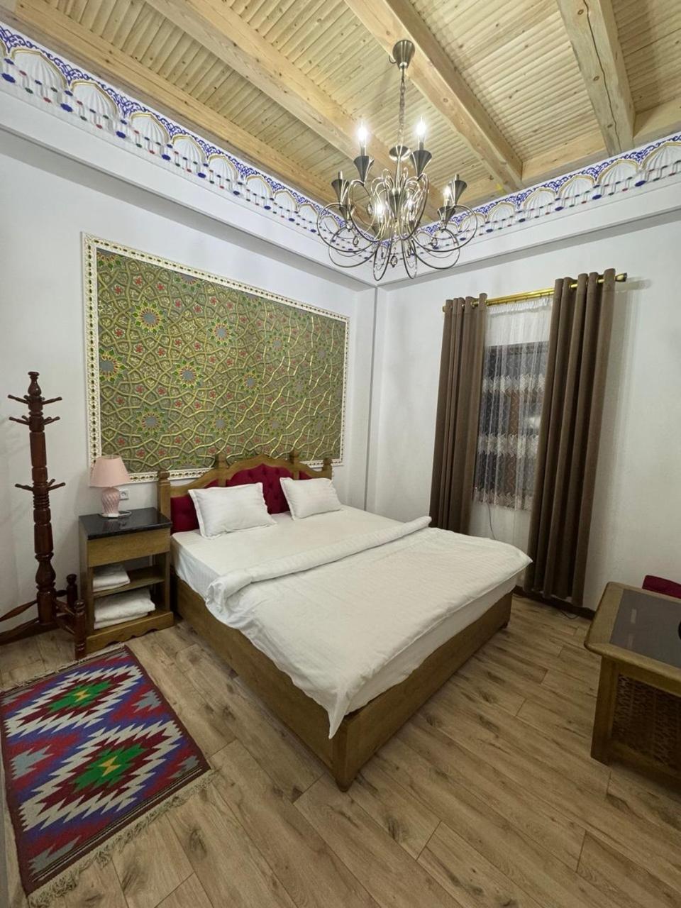 Central Asia Hotel Μπουχάρα Εξωτερικό φωτογραφία