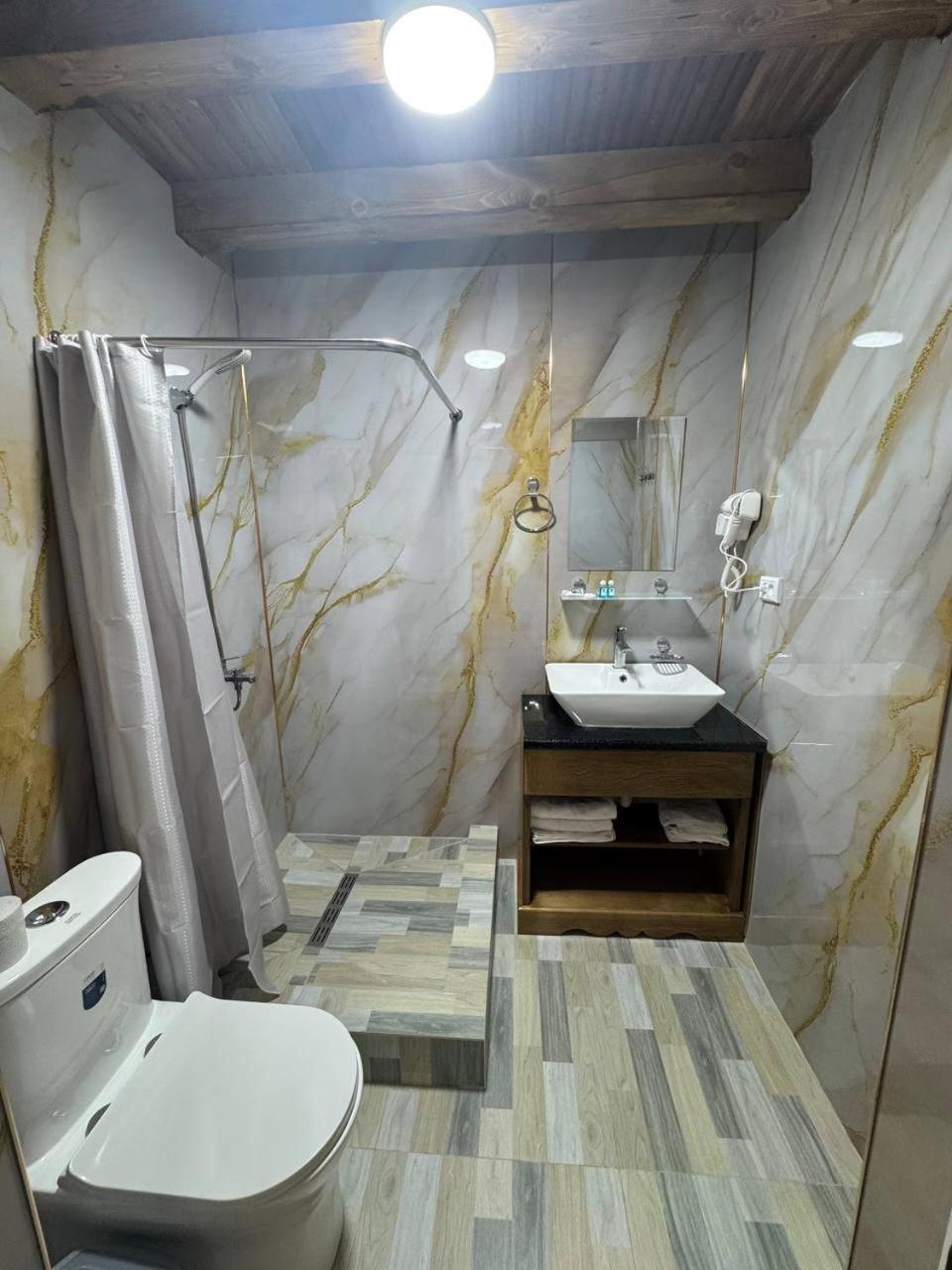 Central Asia Hotel Μπουχάρα Εξωτερικό φωτογραφία