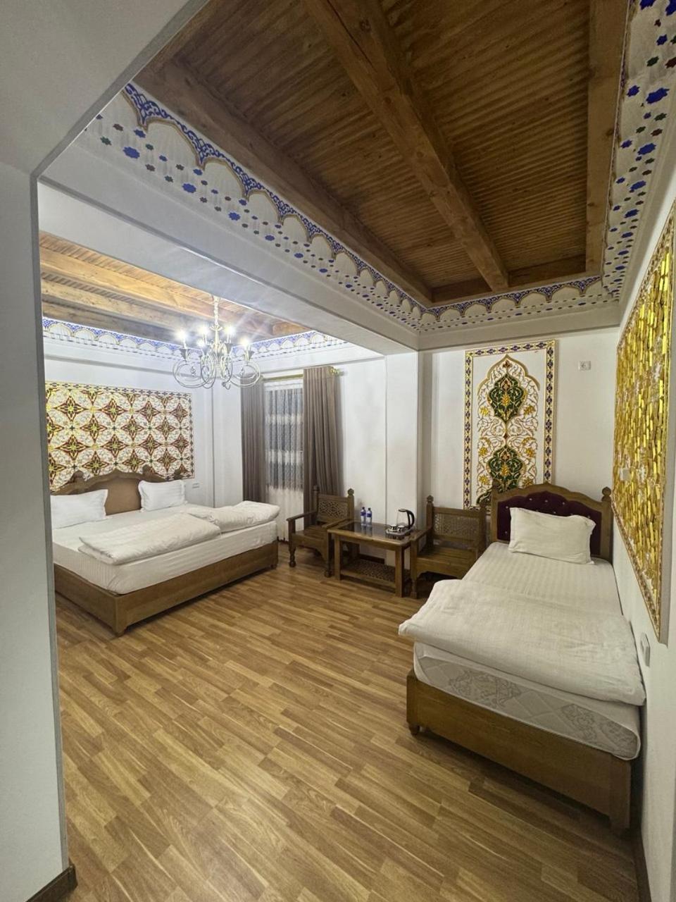 Central Asia Hotel Μπουχάρα Εξωτερικό φωτογραφία
