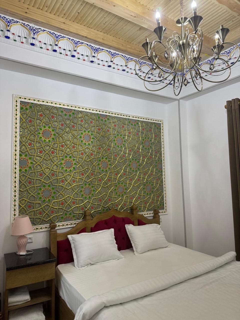 Central Asia Hotel Μπουχάρα Εξωτερικό φωτογραφία