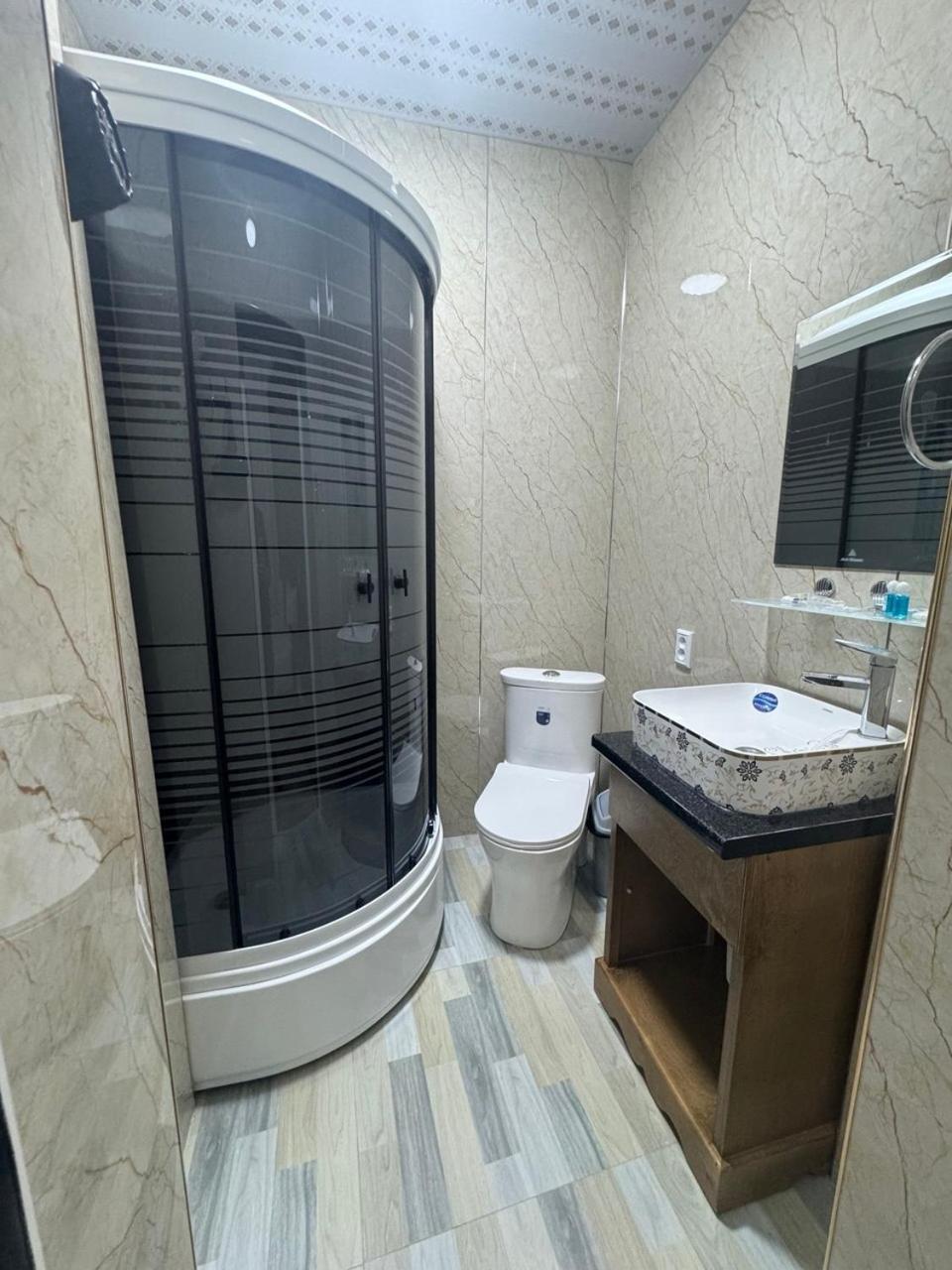 Central Asia Hotel Μπουχάρα Εξωτερικό φωτογραφία