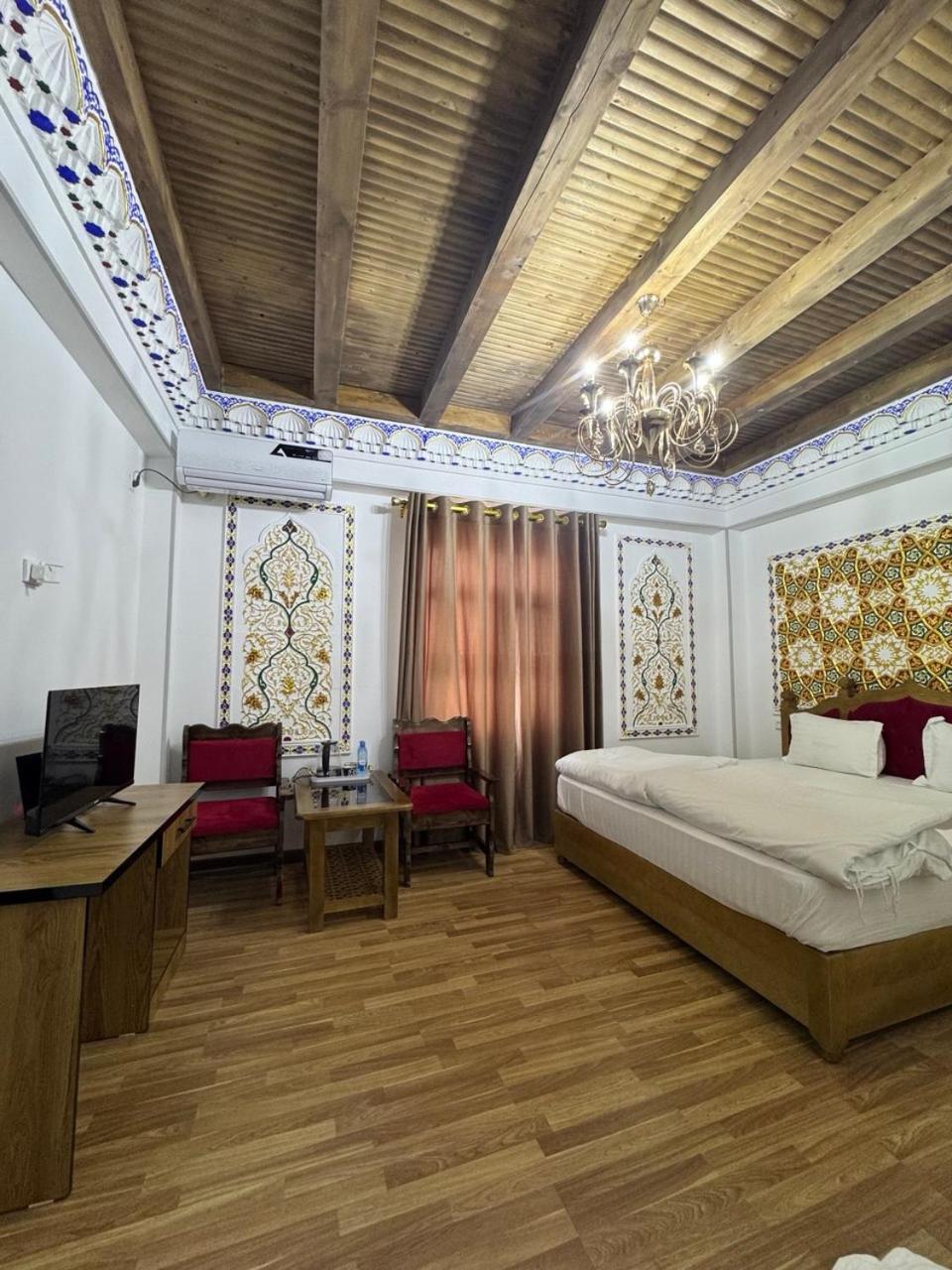 Central Asia Hotel Μπουχάρα Εξωτερικό φωτογραφία