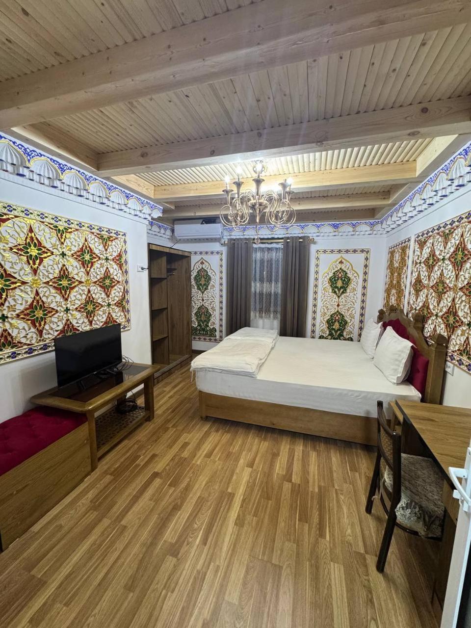Central Asia Hotel Μπουχάρα Εξωτερικό φωτογραφία