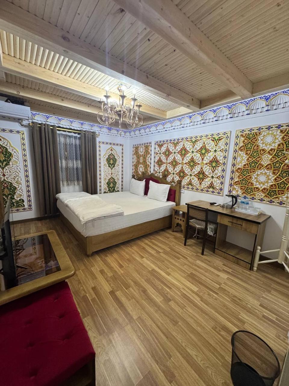 Central Asia Hotel Μπουχάρα Εξωτερικό φωτογραφία