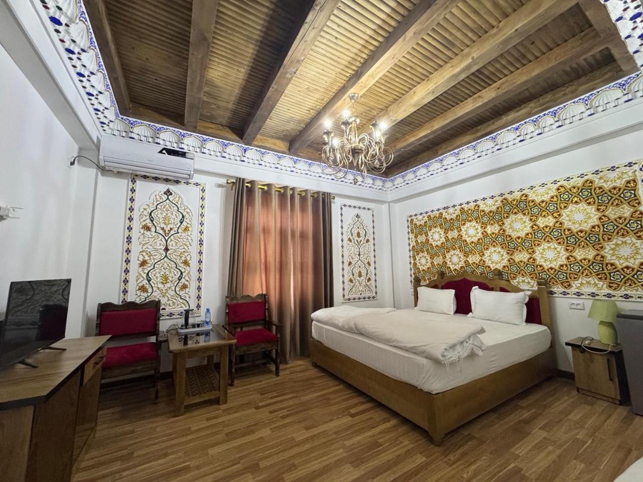 Central Asia Hotel Μπουχάρα Εξωτερικό φωτογραφία