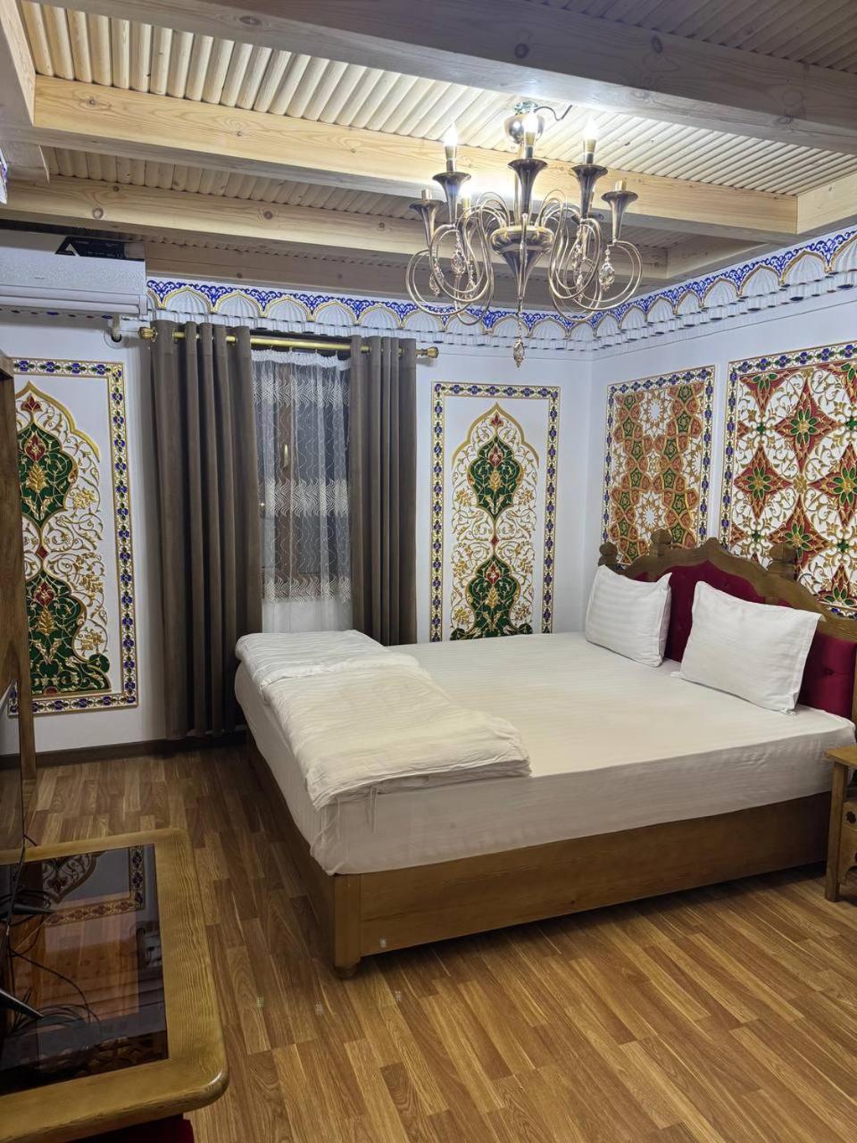 Central Asia Hotel Μπουχάρα Εξωτερικό φωτογραφία